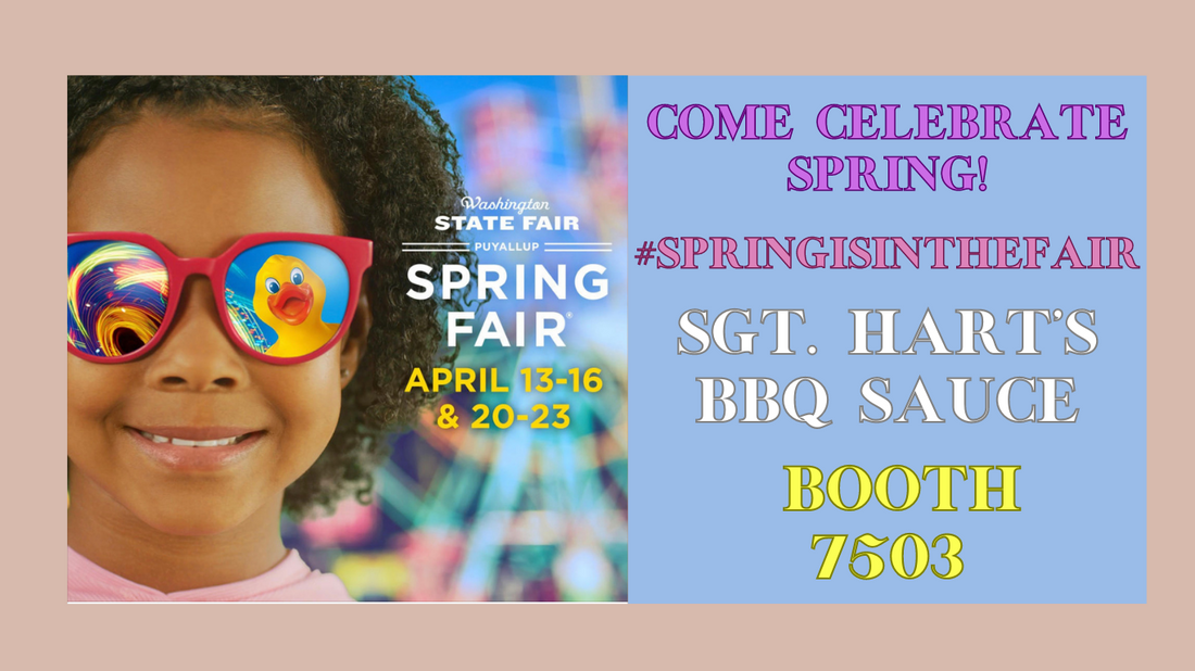 2023 WA State Spring Fair Debut