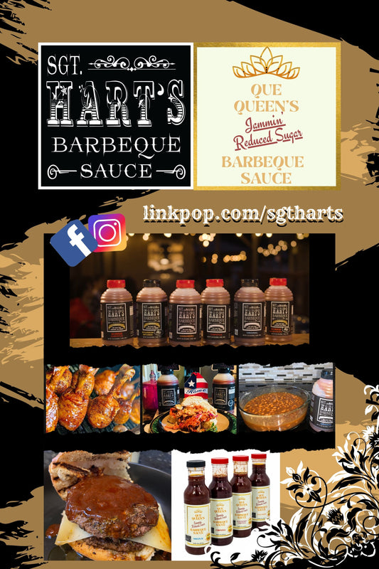 Master the Art of Slow Cooking: Elevate Your Meals with SGT Hart’s BBQ Sauce