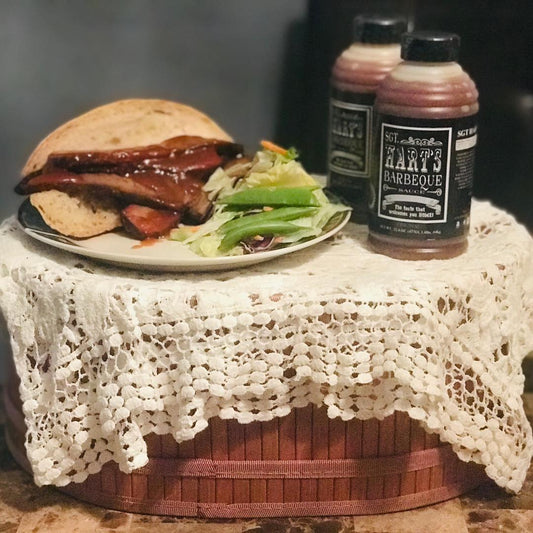 March Madness Brisket Tip: “The Smoke Ring Slam Dunk”