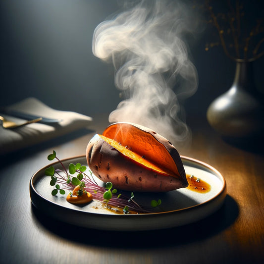 From Grill to Glory: Crafting the Perfect Smoked Sweet Potatoes