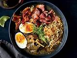 Asian Fusian Soul Ramen