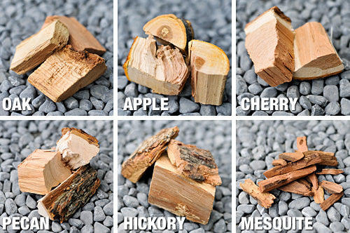 Wood Choice Matters!