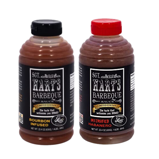 **Preorder** Habanero/Bourbon