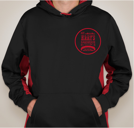 Get in on our hoodie fundraiser!