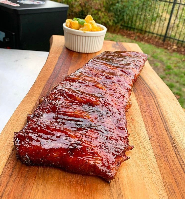 The Summer of Ribs! Common Rib types and preparations – SGT. Hart's BBQ ...