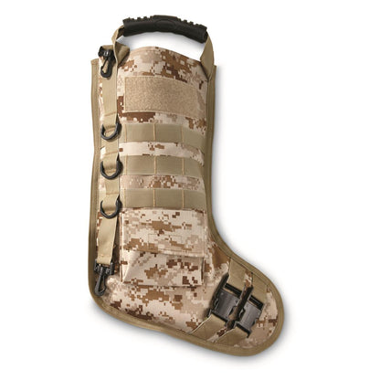 Tactical Holiday Stocking