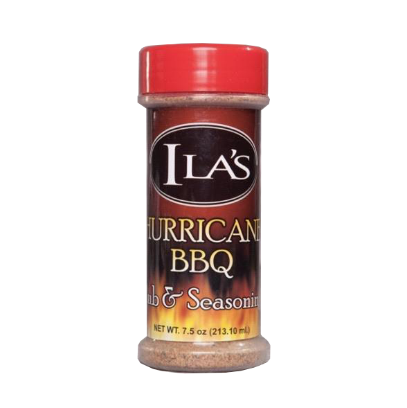 Ila’s Foods Rub & Seasoning