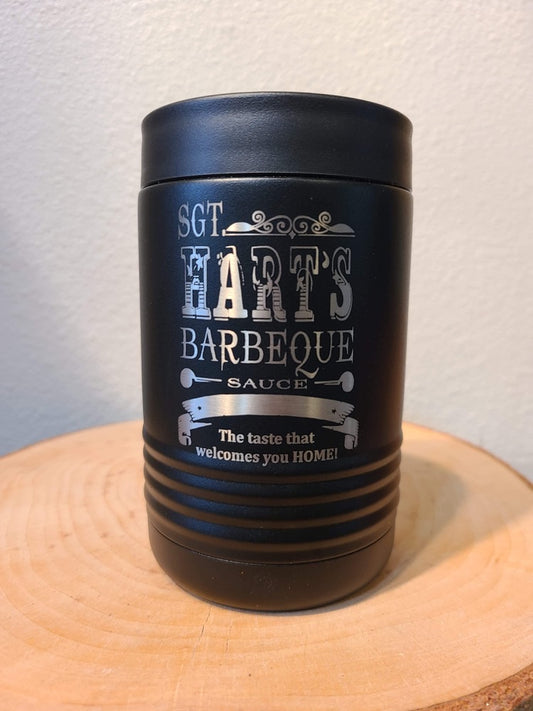 Insulated can/bottle koozie