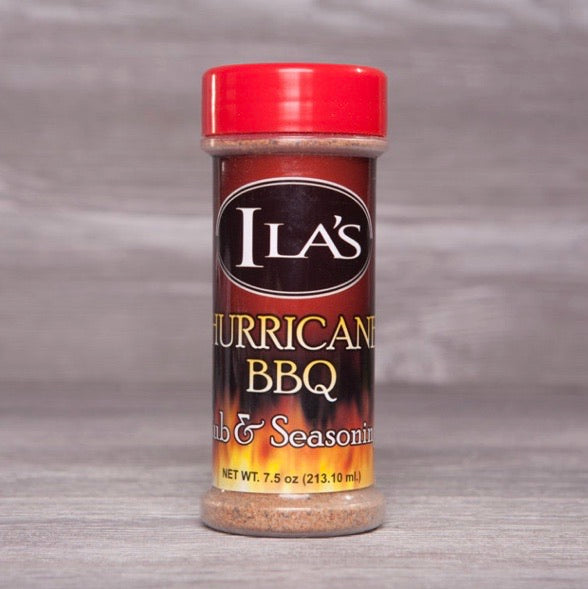 Ila’s Foods Rub & Seasoning